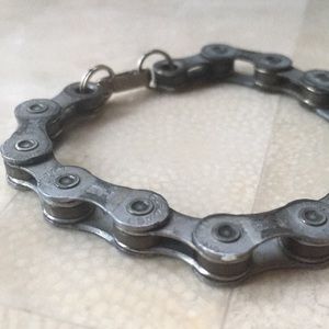 Industrial Chain Bracelet